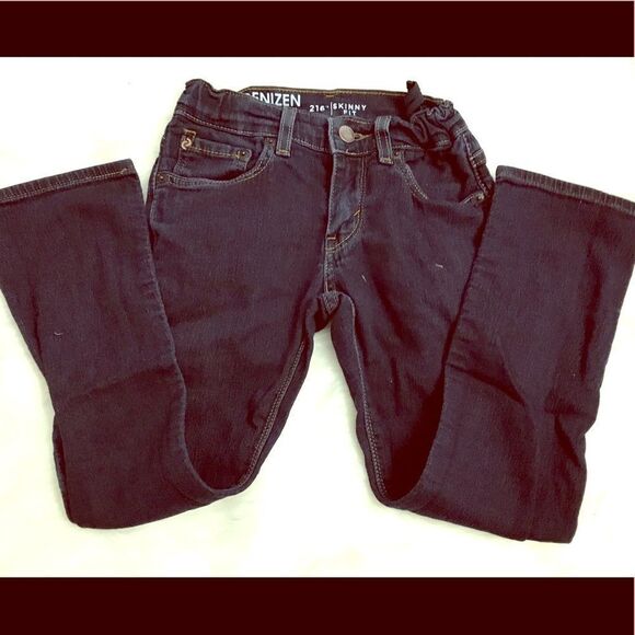 Girls Levi’s Denizen Jeans - Picture 1 of 5